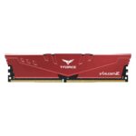 DDR4 TEAMGROUP T-FORCE VULCAN Z 8GB 3200 RED CL16-18-18-38 1.35V 0765441646124 TLZRD48G3200HC16C01