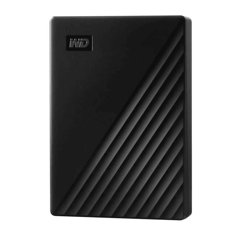 DISCO DURO EXT WESTERN DIG MY PASSPORT 6 TB 2.5" MICRO-USB B 3.2 GEN 1 NEG 0718037903873 WDBR9S0060BBK-WESN