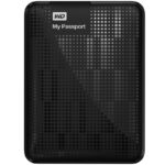 Disco Duro Externo Western Digital My Passport/ 2.5"/ 1TB/ USB 3.0 718037869469 WDBYVG0010BBK-WESN WD-HDD EXT 1TB 2.5 3.0 NE