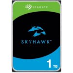 Disco Duro Seagate SkyHawk Surveillance 1TB/ 3.5"/ SATA III/ 256MB 8719706028226 ST1000VX013 SEA-HDD SKYHAWK SURV 1TB V2