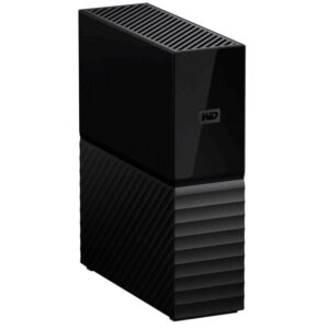 Disco Externo Western Digital My Book V3 4TB/ 3.5"/ USB 3.0 718037850948 WDBBGB0040HBK-EESN WD-EXT 3.5 MYBOOK V3 4TB