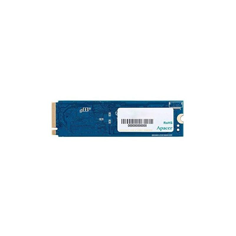 Disco SSD Apacer AS2280P4 512GB/ M.2 2280 PCIe Gen3/ Full Capacity - Imagen 2