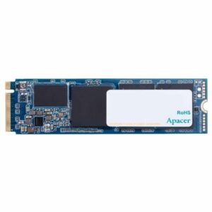 Disco SSD Apacer AS2280P4 512GB/ M.2 2280 PCIe Gen3/ Full Capacity 4712389918246 AP512GAS2280P4-1 APA-SSD AS2280P4 512GB