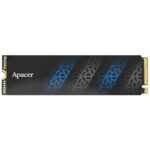 Disco SSD Apacer AS2280P4U Pro 512GB/ M.2 2280 PCIe/ con Disipador de Calor 4712389919335 AP512GAS2280P4UPRO-1 APA-SSD AS2280P4U P 512GB DS