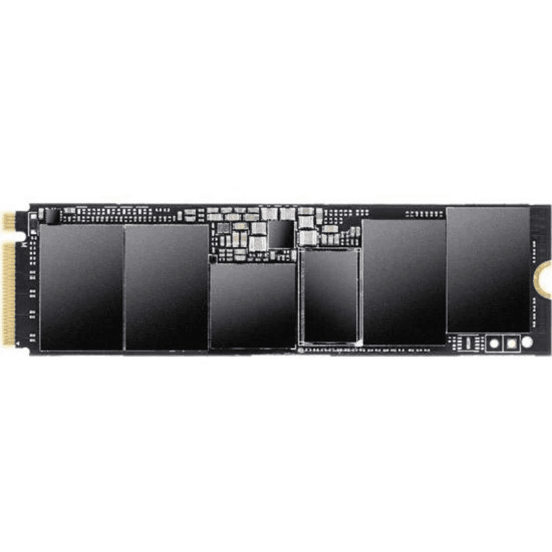 Disco SSD Apacer AS2280Q4U 512GB/ M.2 2280 PCIe Gen4/ Compatible con PS5 y PC/ con Disipador de Calor/ Full Capacity - Imagen 2