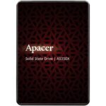 Disco SSD Apacer AS350X 512GB/ SATA III/ Full Capacity 4712389918871 AP512GAS350XR-1 APA-SSD AS350X 512GB