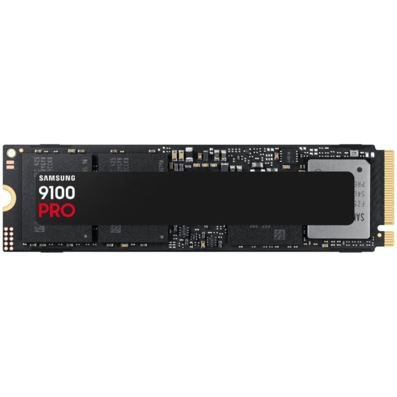 Disco SSD Samsung 9100 PRO 1TB/ M.2 2280 PCIe Gen5/ Full Capacity MZ-VAP1T0BW SAM-SSD M2 9100 P 1TB