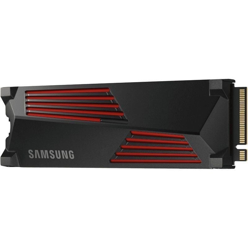 Disco SSD Samsung 990 PRO 2TB/ M.2 2280 PCIe Gen4/ con Disipador de Calor/ Compatible con PS5 y PC/ Full Capacity - Imagen 3