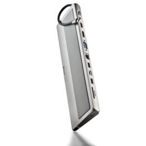 Docking USB Tipo-C NGS WonderDock 12 Pro/ 3xUSB/ 2xHDMI 4K/ 1xVGA/ 1xRJ45/ 1xLector de Tarjetas/ 1xJack 3.5/ 1xUSB Tipo-C PD/ Gris 8435430624519 WONDERDOCK12PRO NGS-HUB WONDERDOCK12PRO