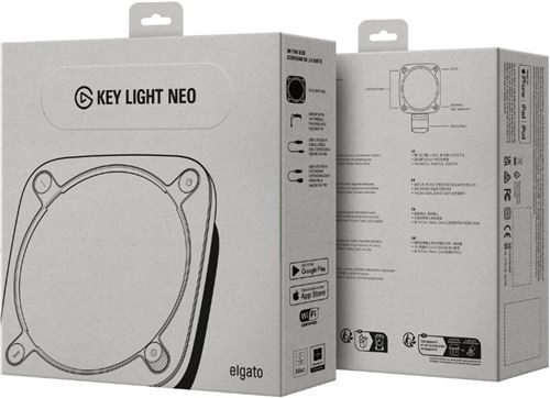 ELGATO KEY LIGHT NEO (10LAJ9901) - Imagen 2