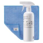 EWENT KIT DE LIMPIEZA DE PANTALLAS 500ML CON PAÑO MICROFIBRA 30X30CM 8052101434880 EW5678