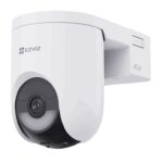 EZVIZ CAMARA WIFI EXTERIOR HB8 2K+ 4MP PANORAMICA/INCLINACION CON BATERIA 6941545641386 CS-HB8C-R100-1N4WL4GA
