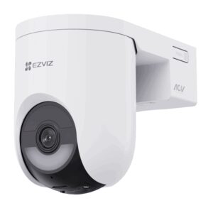 EZVIZ CAMARA WIFI EXTERIOR HB8 2K+ 4MP PANORAMICA/INCLINACION CON BATERIA 6941545641386 CS-HB8C-R100-1N4WL4GA