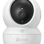 EZVIZ CAMARA WIFI INTERIOR H6C 2K 3MP 360º VISION NOCTURNA BLANCO 6941545632667 CS-H6C-R105-1L3WF
