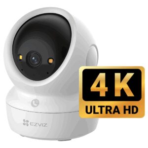 EZVIZ CAMARA WIFI INTERIOR H6C G1 4K PANORAMICA/INCLINACION 6941545641645 CS-H6C-R200-8H8WFL