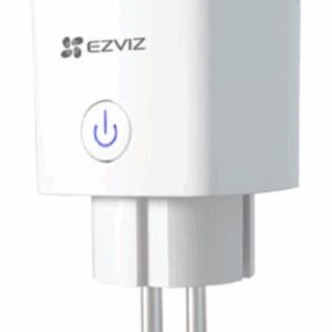 EZVIZ ENCHUFE INTELIGENTE WIFI T30-10B BASIC BLANCO 6941545603414 CS-T30-10B-EU