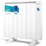 Emisor Térmico Orbegozo RRW 1300/ 1300W/ 7 Elementos Caloríficos/ WiFi 8435568402638 17750 ORB-PAE-RAD RRW 1300