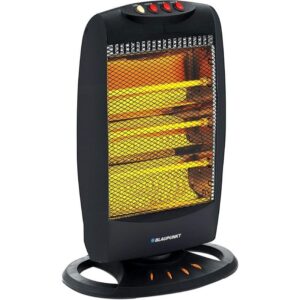 Estufa de Cuarzo Blaupunkt BP1003/ 3 niveles de potencia/ 1200W 8436533796530 BP1003 BLP-PAE-EST BP1003