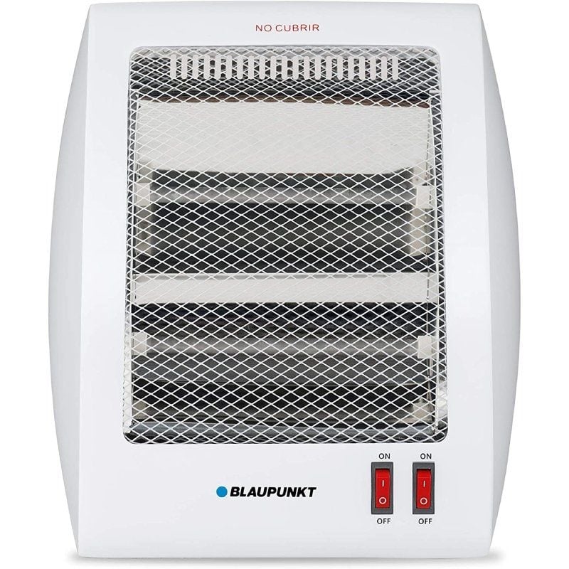 Estufa de Cuarzo Blaupunkt BP1004/ 2 niveles de potencia/ 800W - Imagen 4