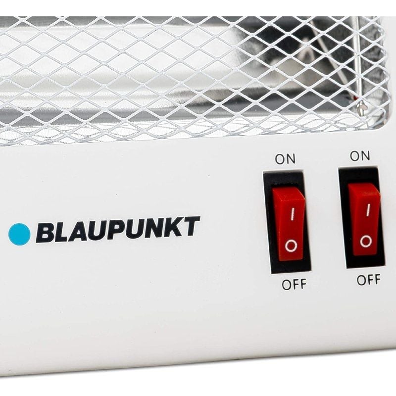 Estufa de Cuarzo Blaupunkt BP1004/ 2 niveles de potencia/ 800W - Imagen 5