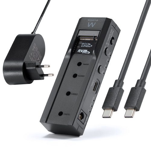 Ewent EW7065 caja para disco duro externo Carcasa de disco duro/SSD Negro 2.5/3.5" 8052101435146 | P/N: EW7065 | Ref. Artículo: 1403113