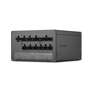 FRACTAL DESIGN FUENTE DE ALIMENTACION ION 3 80+ GOLD NEGRA (FD-P-IA3G-100) 7340172710271 | P/N: FD-P-IA3G-100-EU | Ref. Artículo: 1402497