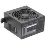 FUENTE ALIMENTACION 550W ANIMA PFC-ACTIVO 80+ BRONZE 12CM ATX NEGRA 8435693102496 P/N: APB550B | Ref. Artículo: APB550B