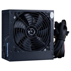 FUENTE ALIMENTACION HIDITEC PSU ATX PSX500W 500W (BULK) 8436545693124 PSU010027