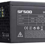FUENTE ALIMENTACION HIDITEC PSU SFX SF500 8436545693759 PSU010044
