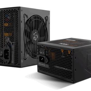 FUENTE ALIMENTACION NOX HUMMER ALPHA 500W 80+ BRONZE 8436587971150 NXHUMMERA500WBZ