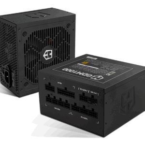 FUENTE ALIMENTACION NOX HUMMER GDM1000W FUENTE MODULAR ATX3.1 80+GOLD 8436587976070 NXHUMMER1000GDM