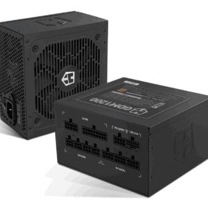 FUENTE ALIMENTACION NOX HUMMER GDM1200W FUENTE MODULAR ATX3.1 80+GOLD 8436587976087 NXHUMMER1200GDM