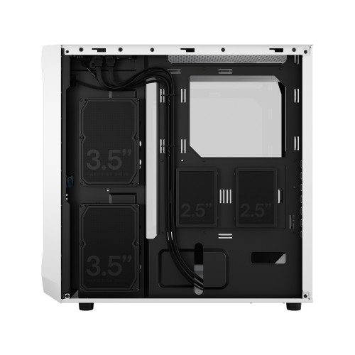 Fractal Design Focus 2 Blanco - Imagen 5