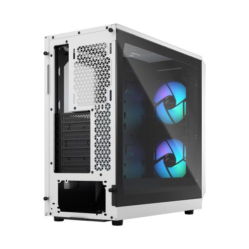 Fractal Design Focus 2 Blanco - Imagen 10