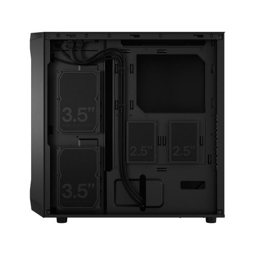 Fractal Design Focus 2 Negro - Imagen 7