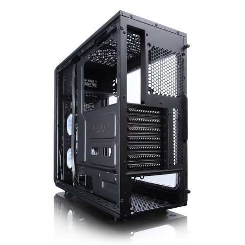 Fractal Design Focus G Midi Tower Negro - Imagen 2