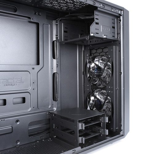Fractal Design Focus G Midi Tower Negro - Imagen 12