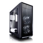 Fractal Design Focus G Midi Tower Negro 7350041084907 | P/N: FD-CA-FOCUS-BK-W | Ref. Artículo: 892281