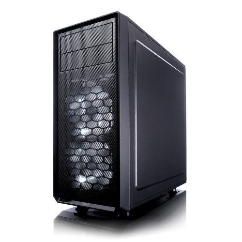 Fractal Design Focus G Midi Tower Negro - Imagen 3