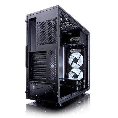 Fractal Design Focus G Midi Tower Negro - Imagen 4