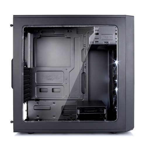 Fractal Design Focus G Midi Tower Negro - Imagen 7