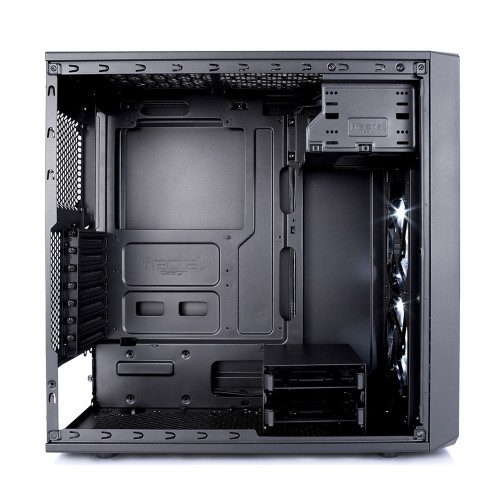 Fractal Design Focus G Midi Tower Negro - Imagen 8