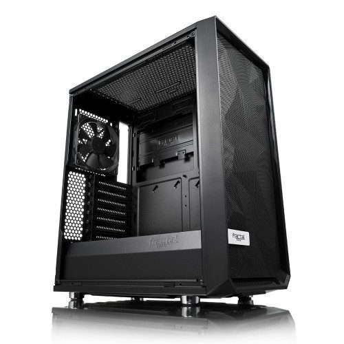 Fractal Design Meshify C Midi Tower Negro - Imagen 2