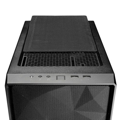 Fractal Design Meshify C Midi Tower Negro - Imagen 11