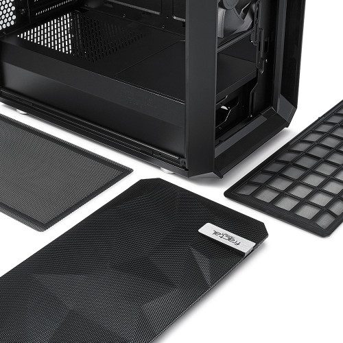 Fractal Design Meshify C Midi Tower Negro - Imagen 19