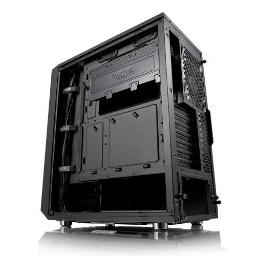 Fractal Design Meshify C Midi Tower Negro - Imagen 3