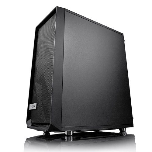 Fractal Design Meshify C Midi Tower Negro - Imagen 4