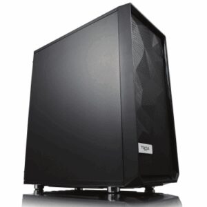 Fractal Design Meshify C Midi Tower Negro 7340172700081 | P/N: FD-CA-MESH-C-BKO | Ref. Artículo: 892168