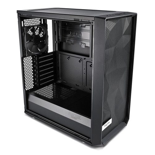 Fractal Design Meshify C Midi Tower Negro - Imagen 7