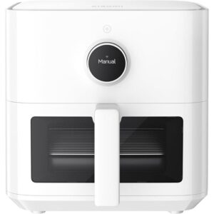 Freidora Inteligente por Aire Airfryer / Sin Aceite Xiaomi Smart Air Fryer 5.5L/ 1600W/ Capacidad 5.5L 6941812773086 BHR8238EU XIA-FRE SMT AIR FRY 5 5L